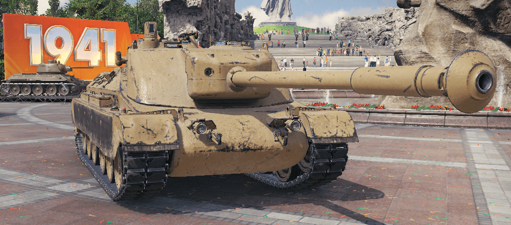 Итальянская ПТ-САУ SMV CC-67
